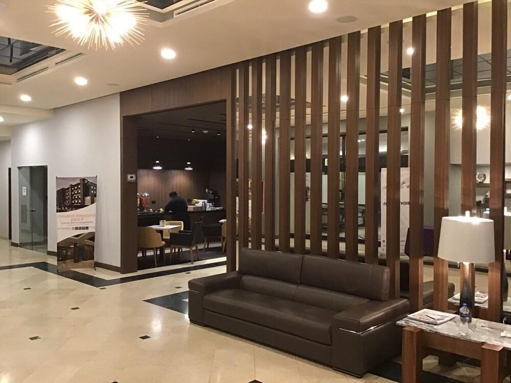 Quality Inn Chihuahua San Francisco Exterior foto