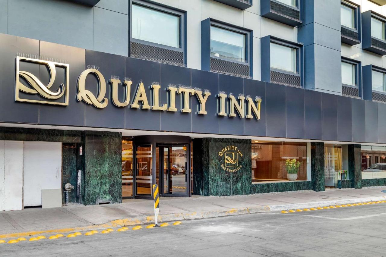 Quality Inn Chihuahua San Francisco Exterior foto
