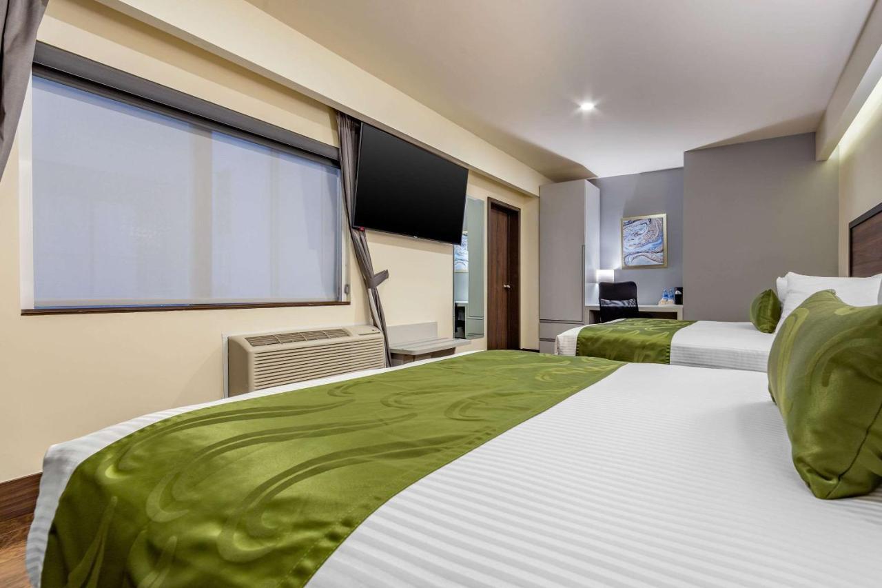 Quality Inn Chihuahua San Francisco Exterior foto