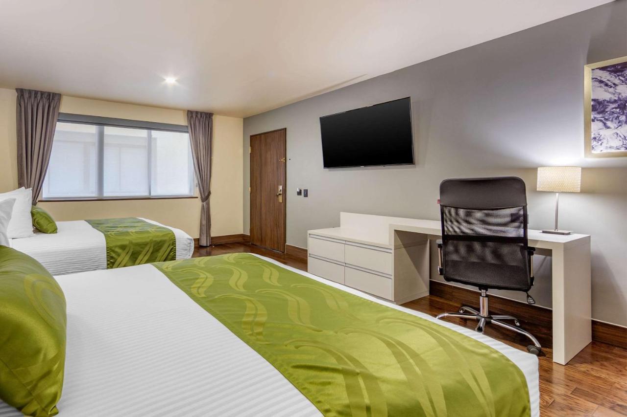 Quality Inn Chihuahua San Francisco Exterior foto