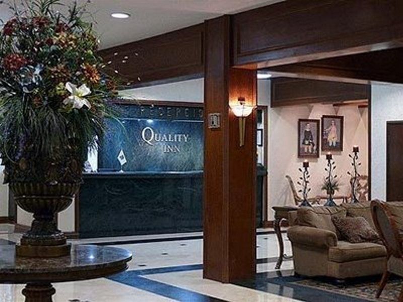 Quality Inn Chihuahua San Francisco Exterior foto