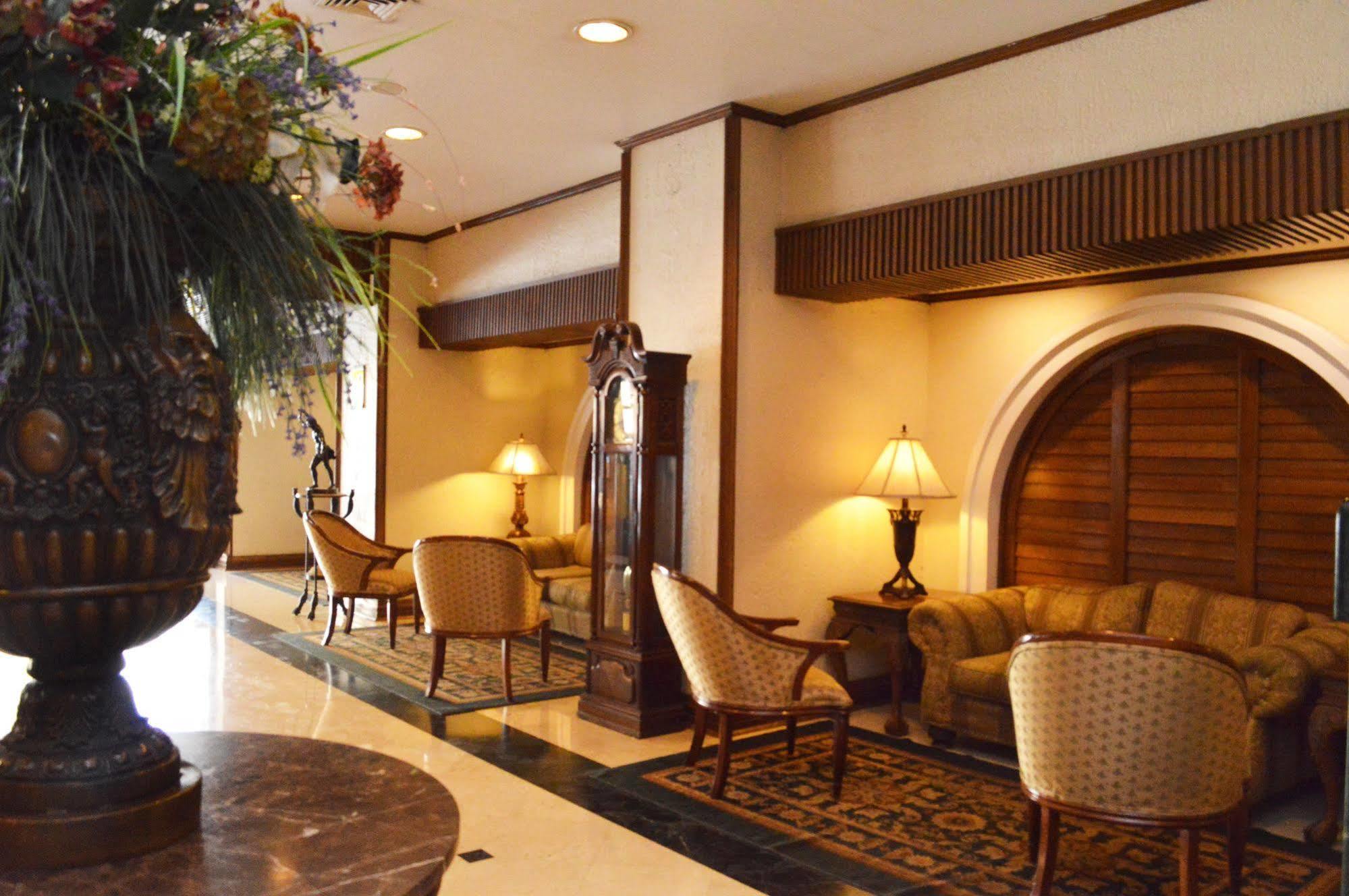 Quality Inn Chihuahua San Francisco Exterior foto